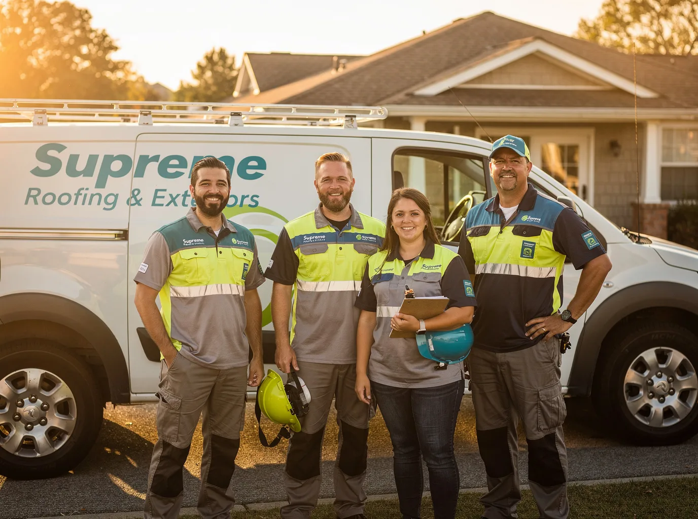 Roof Replacement company in Newport News, VA