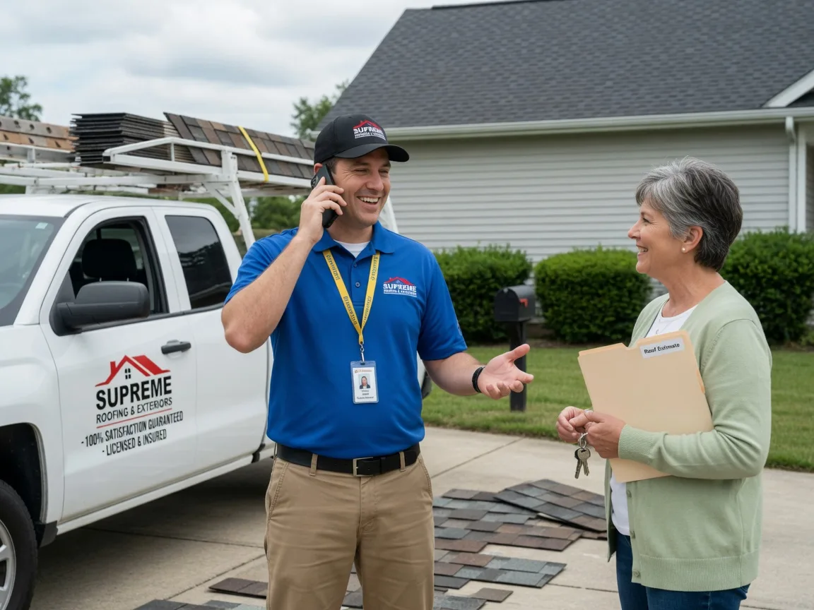 Roof Replacement Newport News, VA FAQs
